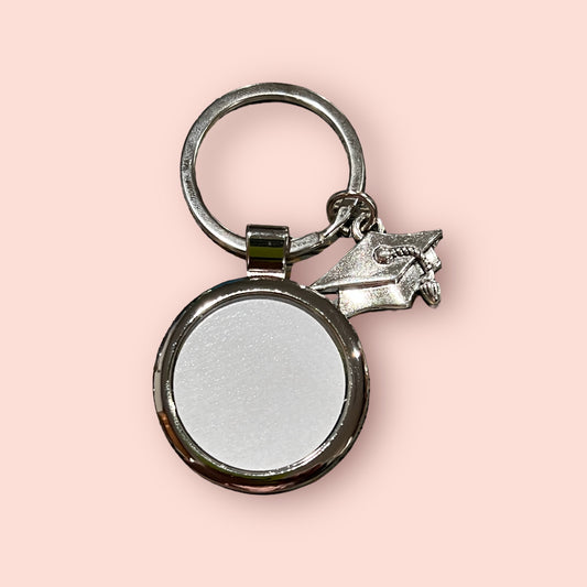 Graduation Keychain