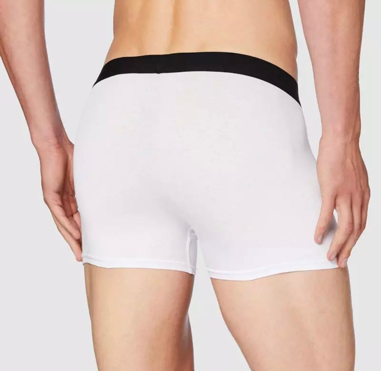 Buy Wholesale China Printed Men's Sublimation Blank Underwear